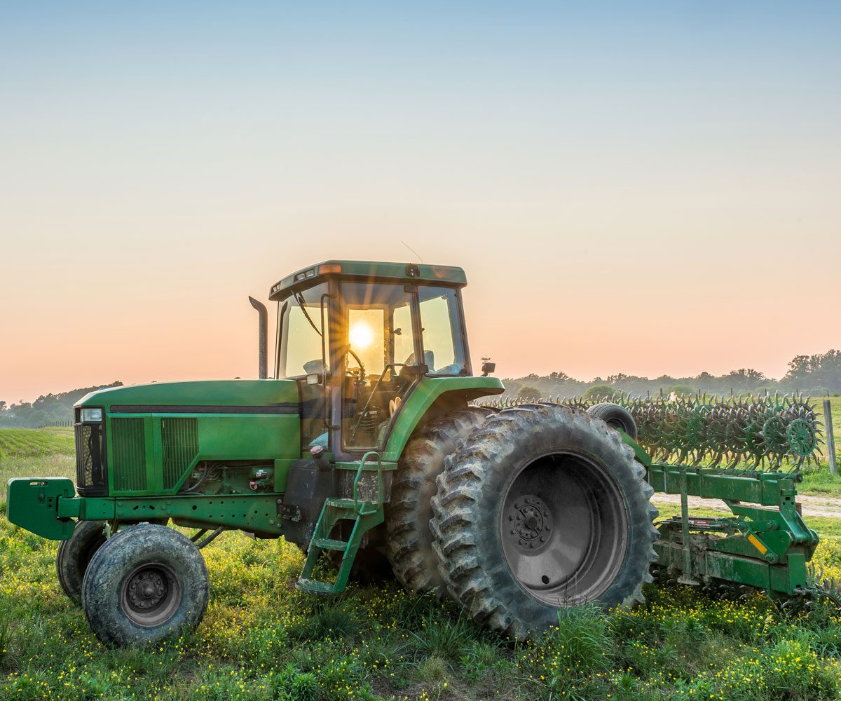 John Deere 2